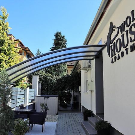 Wolf House Apartman Zalaegerszeg Exterior photo