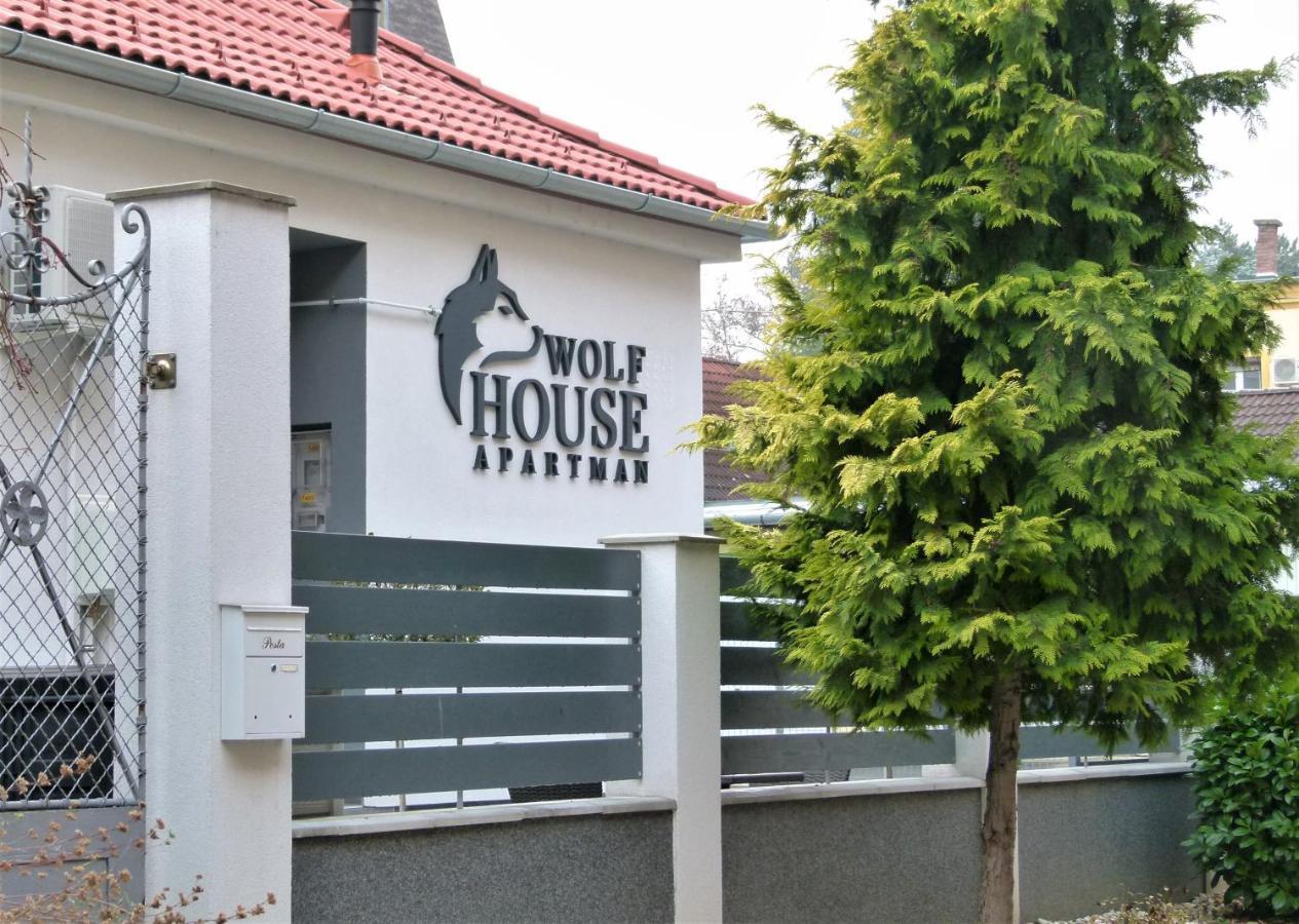 Wolf House Apartman Zalaegerszeg Exterior photo
